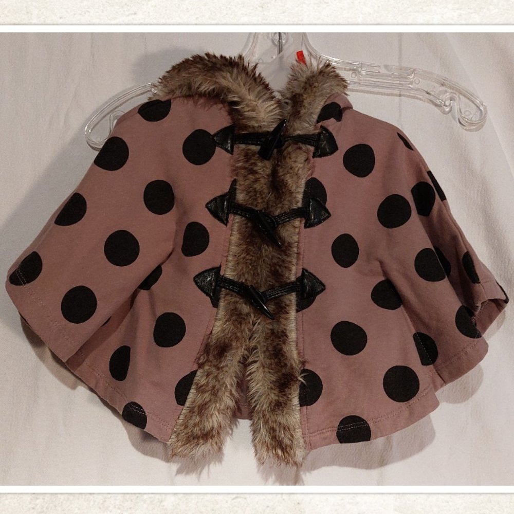 Baby "Cynthia Rowley" Shawl/Jacket size 12 months